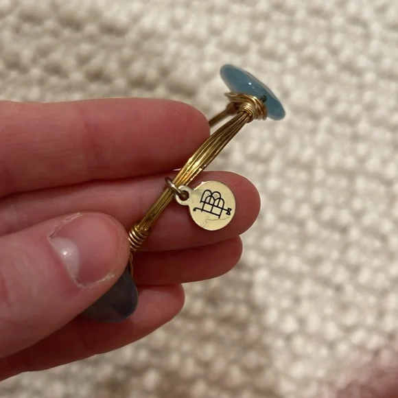 Bourbon and Bowties Bangle - Picture 2 of 3